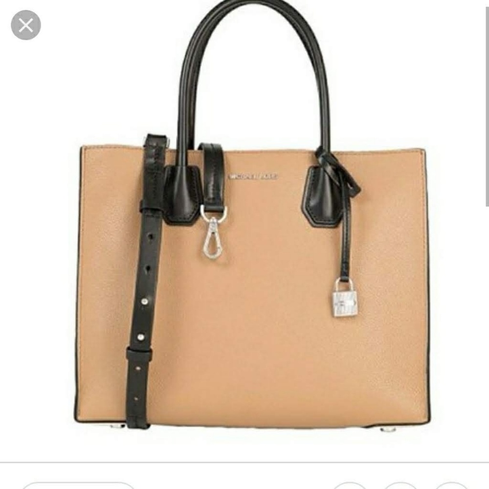 Michael kors mercer tote handbag